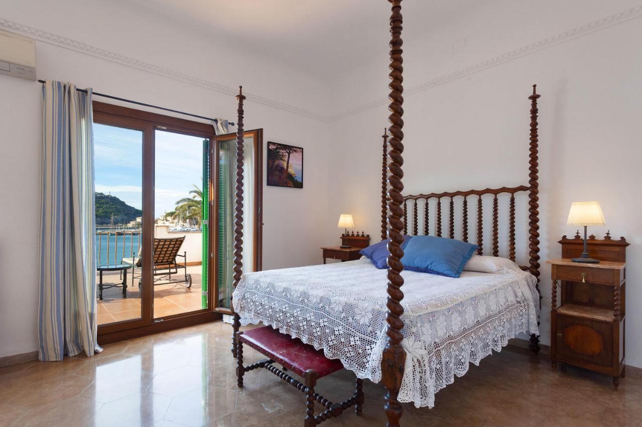 Sa Caleta Villa ปอร์ต เด โซลแยร์ ภายนอก รูปภาพ